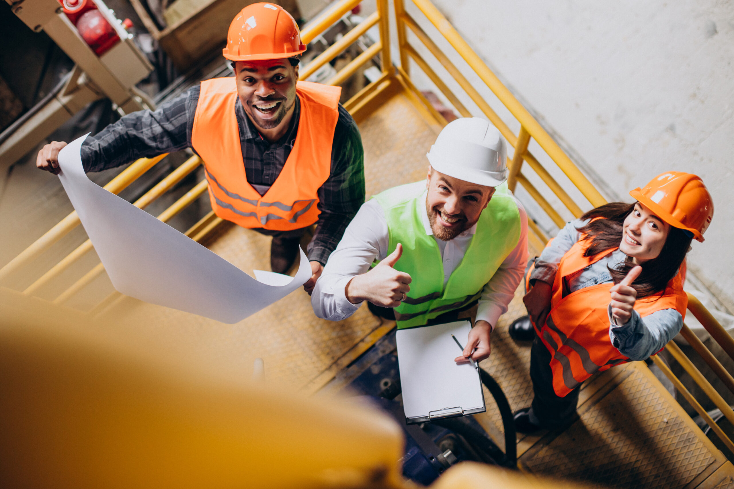 Construindo um futuro sólido juntos: A parceria de sucesso da FACT Engenharia e Construção
